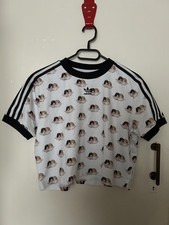 Adidas x Fiorucci Cherub Top US S/UK 10