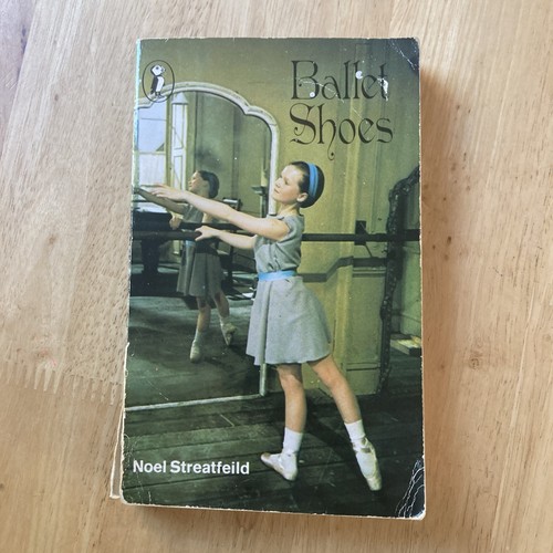 Noel streatfeild ballet - noel,