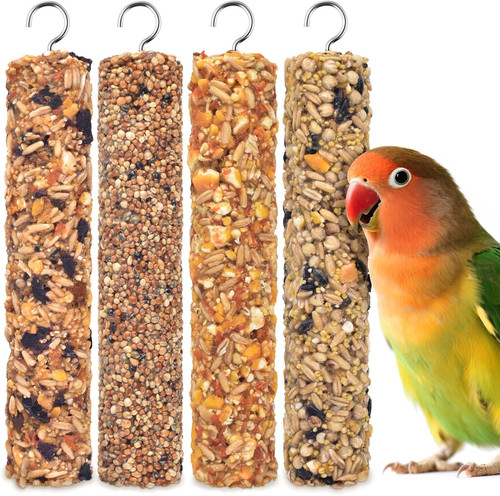 Parrot treats pcs - parrot, bird