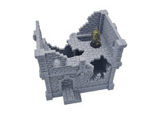 Ruined Chapel - 3D Printed