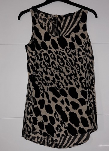 Dorothy perkins leopard animal - dorothy,