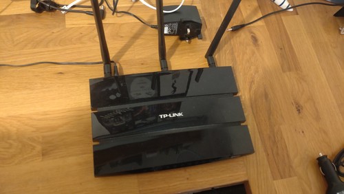 Link n600 w9980 vdsl2 - tp-link,