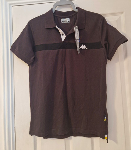 Leeds united kappa mens polo - mens,