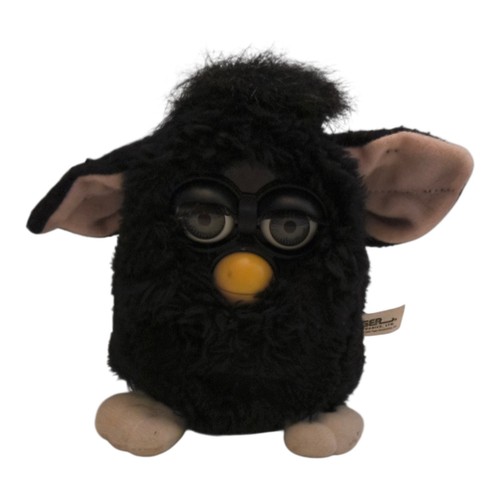Vintage 1998 furby - vintage,
