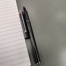 Rotring Vintage 700 Metal Fountain Pen  No Box Nor Papers.