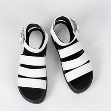 Ladies Womens Flatform