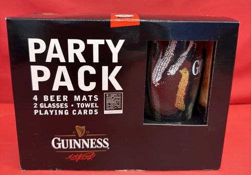 Official vintage 2002 guinness - official,