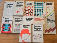 12 Pelican Library of Business