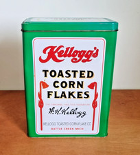 Vintage Kellogg’s Toasted