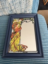 Vintage Moet & Chandon Mucha