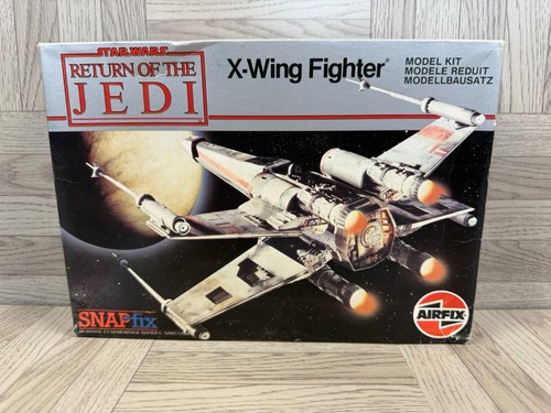 Star wars airfix - star, x-wing