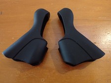 Replacement brake hood set for Dura Ace ST-7900 bracket covers pair BLACK new