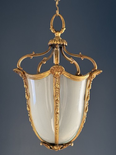 Antique french louis - french, curved