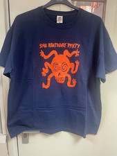 NICK CAVE THE BIRTHDAY PARTY