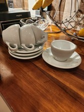 Apilco Espresso 4 Small Coffee