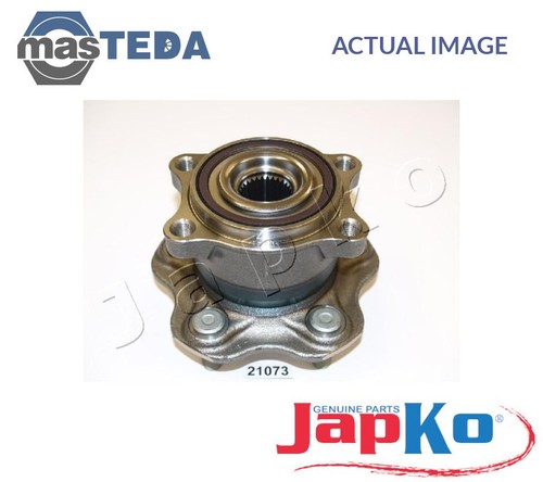 421073 wheel hub rear japko - 421073,