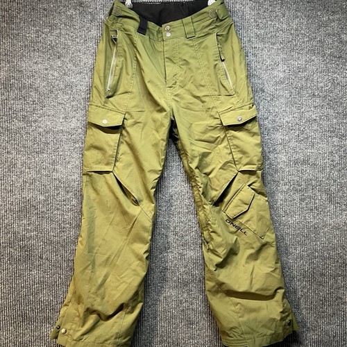 Oneill snow pants mens - pants, small