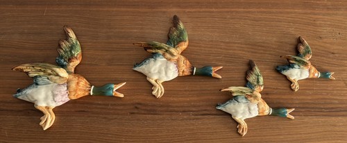 Beswick flying mallard duck - beswick,