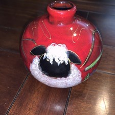 Anita Harris Marrakesh Vase -
