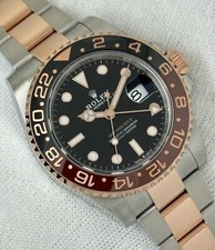 Rolex GMT Master II Root Beer