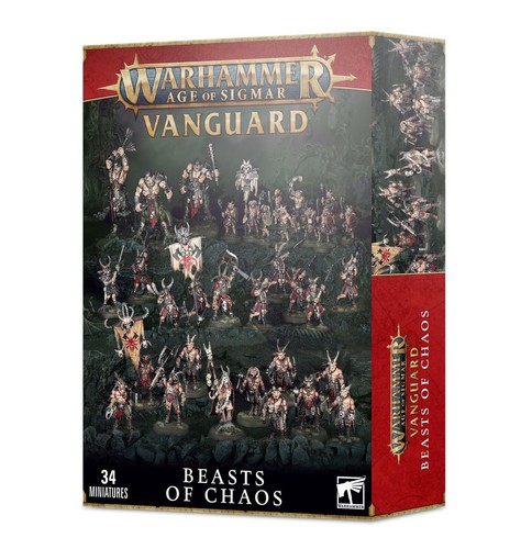 Warhammer vanguard beasts - warhammer,