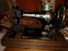Antique singer 28k - singer, or