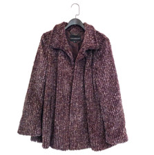 Centigrade QVC Purple Print