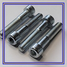 111556 X 4 IKEA Hex Head Bolt for BEKANT Desk (M8)