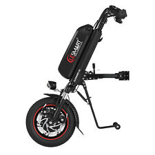 12Inch Suspension Wheelchair