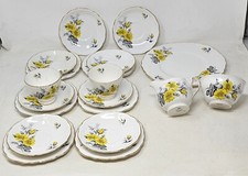 Royal Vale Bone China Dinner