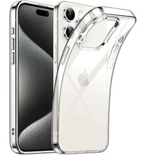 Clear Case for Apple iPhone 16