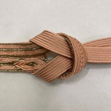 Obijime Vintage Japanese Silk