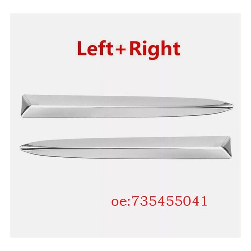 Left right chrome front - chrome,