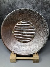 Phil Rogers Stoneware Plate
