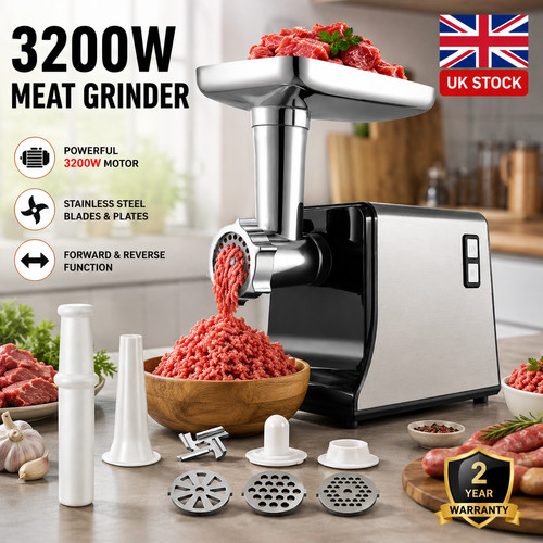 3200w heavy duty - heavy, meat