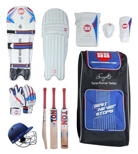 Full cricket kit pc - cricket,