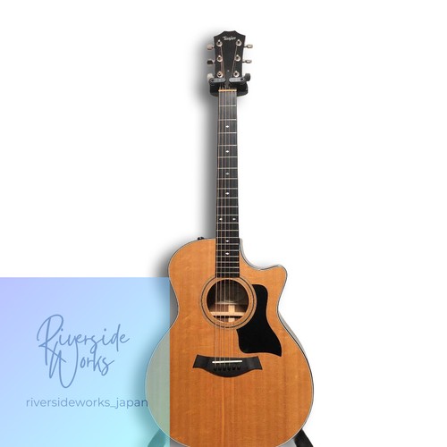 Taylor 314ce guitar - taylor,