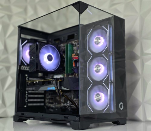 Fast ultra gaming intel - pc,