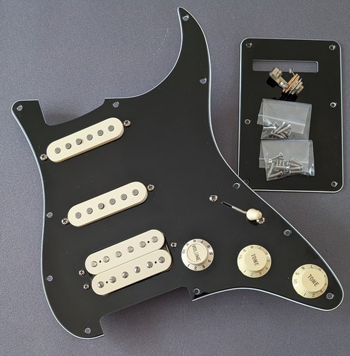 Fender american deluxe strat - fender,