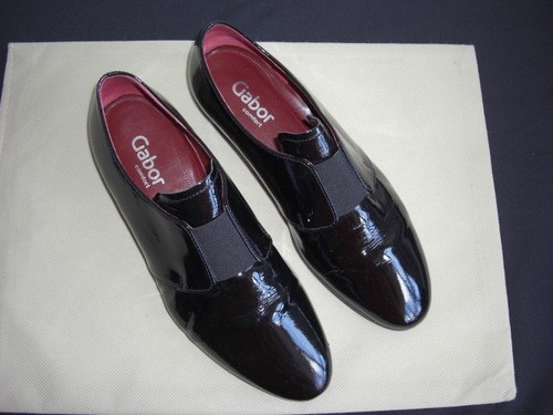 Gabor comfort patent - gabor, leather