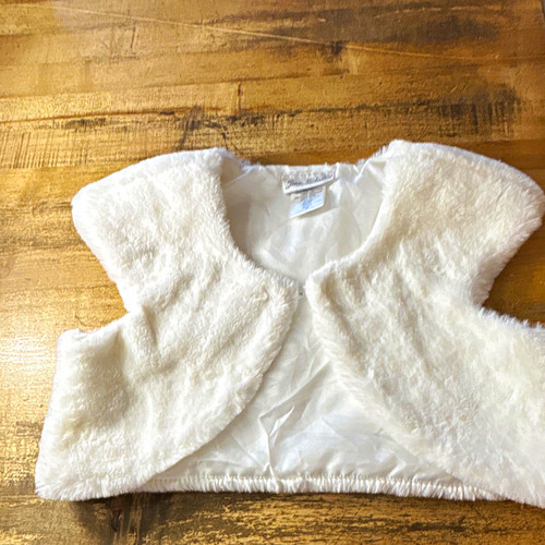 Jona michelle white - white, fur