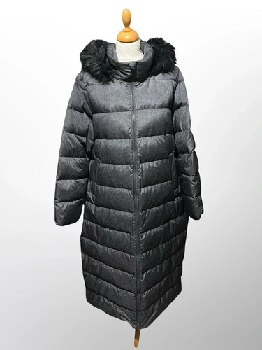 Lands end long down puffer - lands',