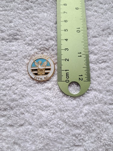 Vintage swansea city enamel - swansea,