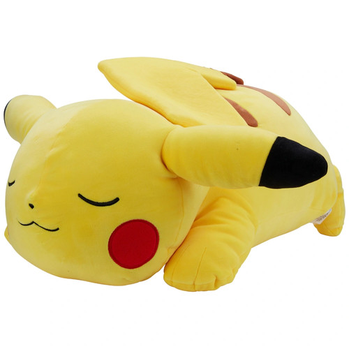 Pokémon sleeping pikachu - pokémon,