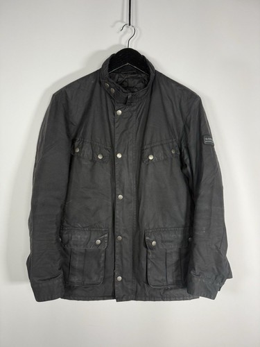 Barbour international duke - international,