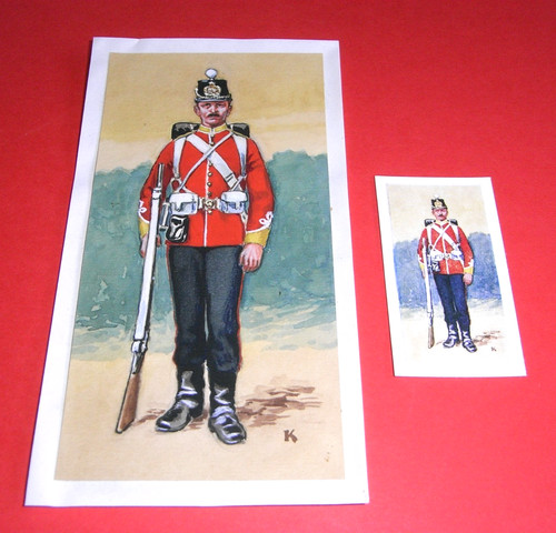 Original watercolour artwork - original,