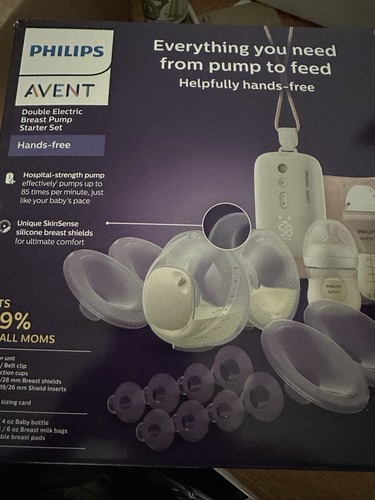 Philips avent hands free - avent, hands-free