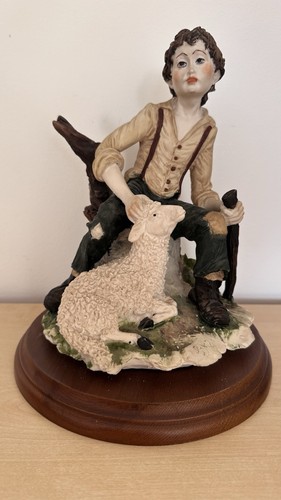 Figurine vintage giuseppe - figurine,