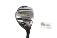 Cobra Baffler Rail-H Golf Club Mens Right Handed 25-deg Hybrid Senior Graphite