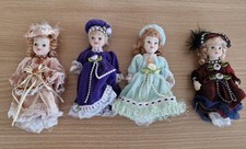 4 X Vintage Leonardo